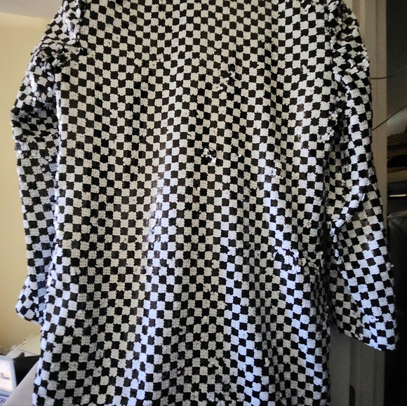 Sequins blazer dress - Picture 2 of 4